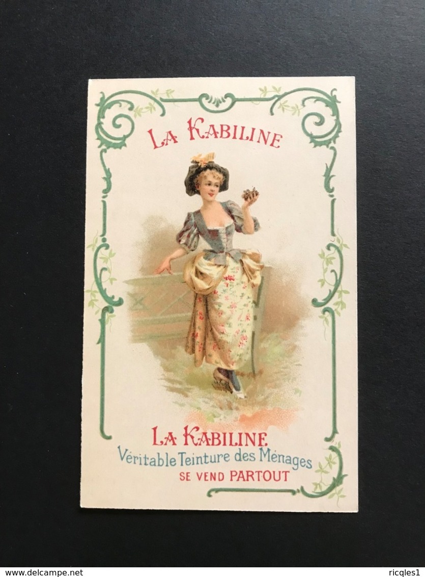 Calendrier 1906 Complet – La Kabilène - Petit Format : 1901-20