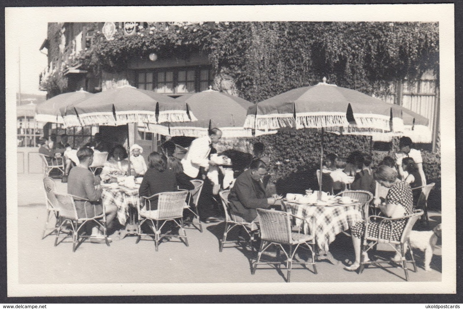 CPA 22 -  SABLES D'OR LES PINS, Hotel Des Dunes D'Armor,  Carte Photo # 1 - Cap Frehel