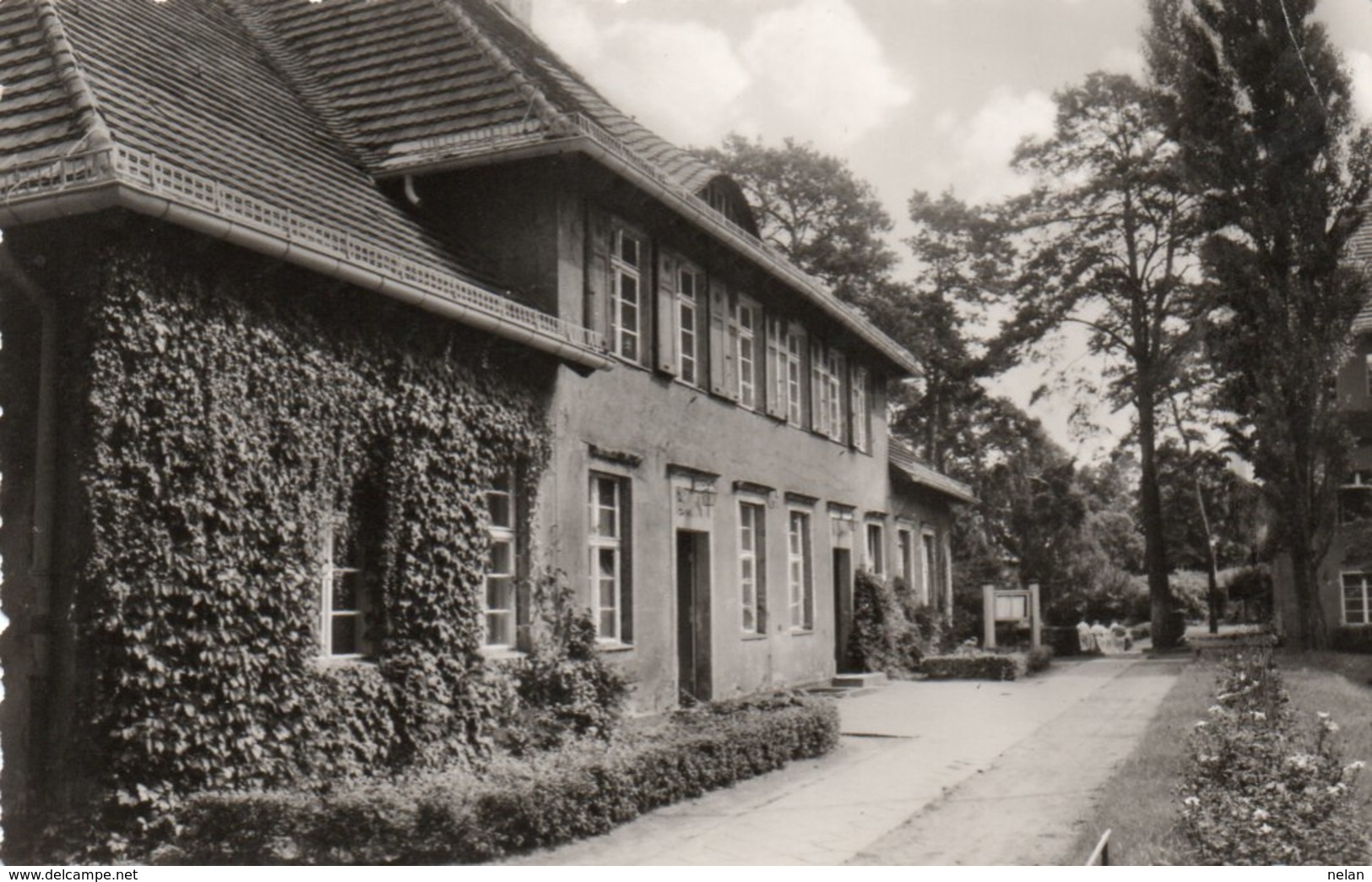 LUDWIGSFELDE KRS. ZOSSEN-REAL PHOTO - Ludwigsfelde