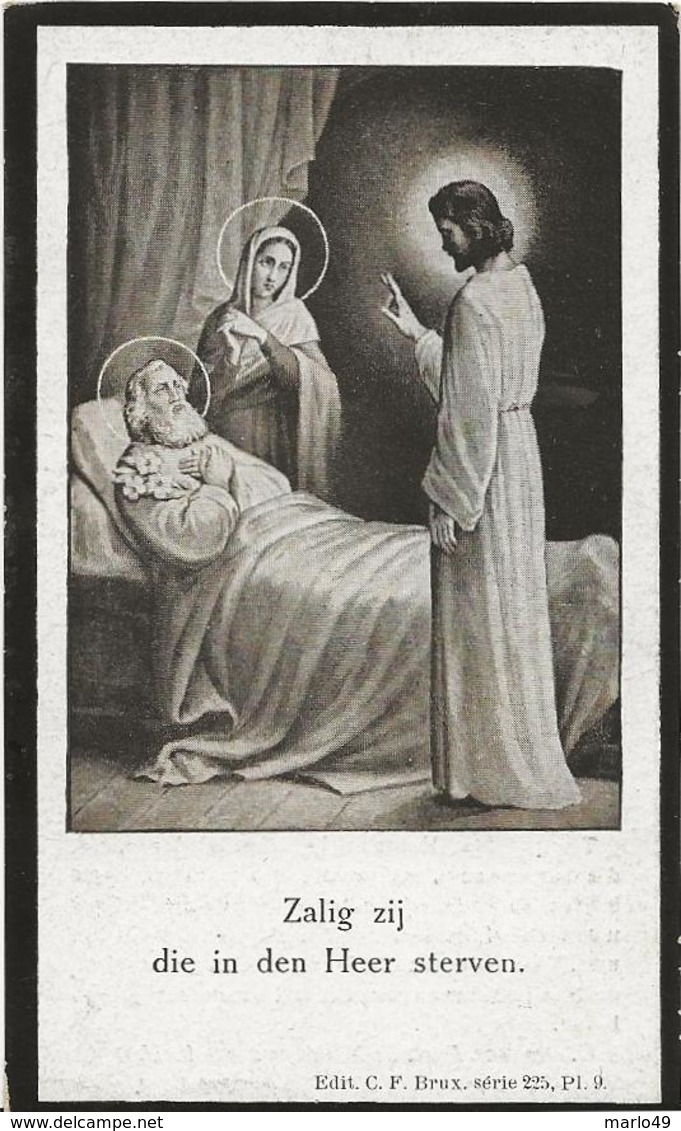 DP. AMELIE WIEME ° AERSEELE 1832- + OOSTERZEELE 1926 - Religion & Esotericism