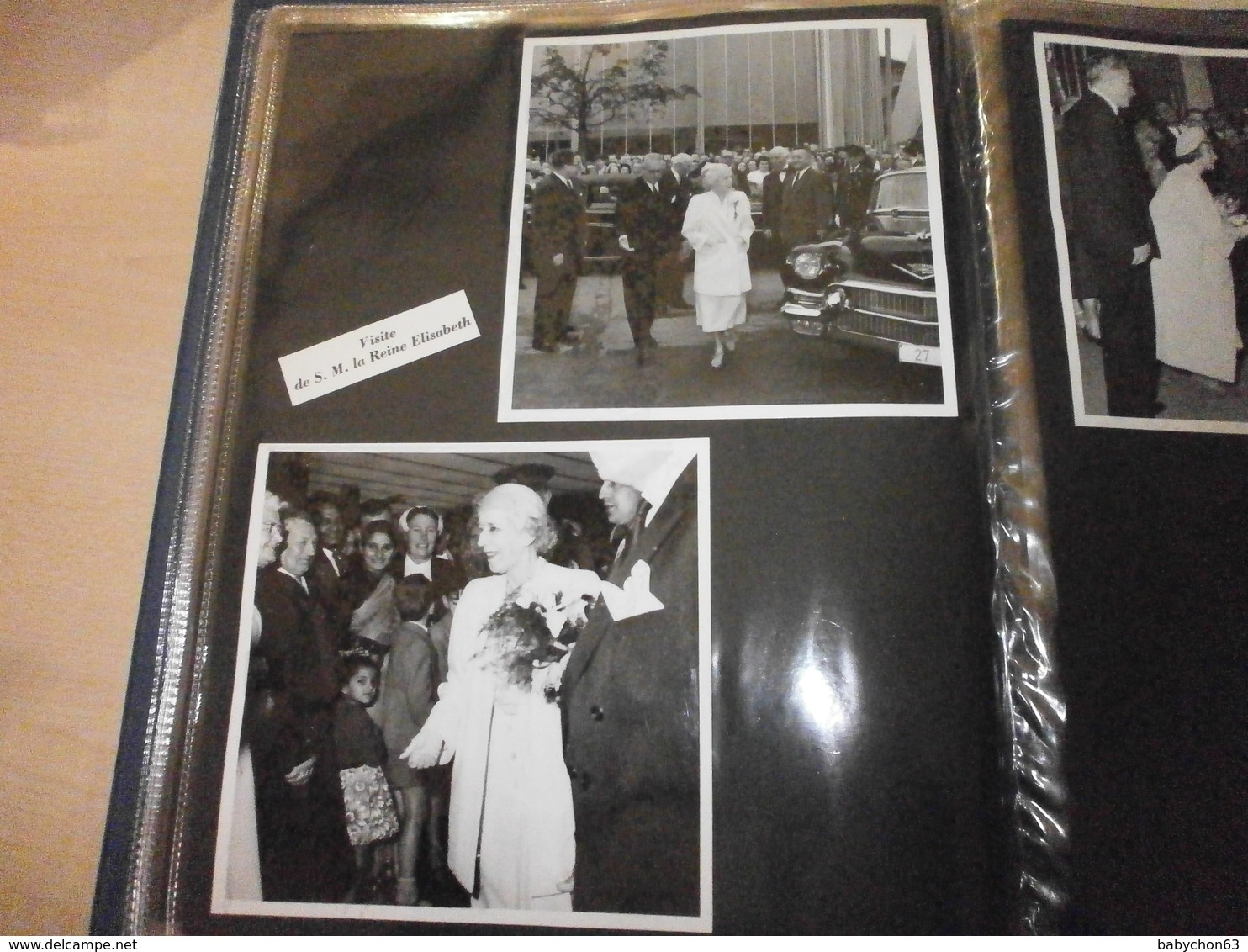 album photos EXPO UNIVERSELLE ET INTERNATIONALE DE BRUXELLES 1958 CONGO ET RUANDA-URUNDI