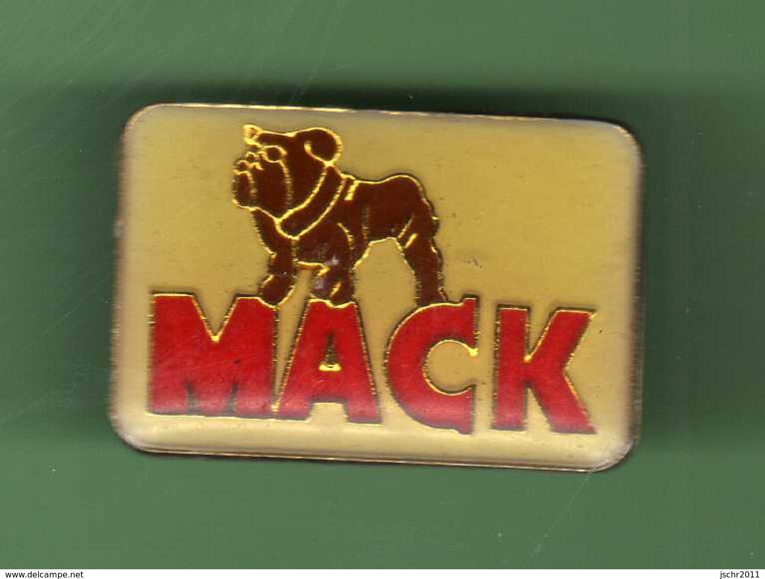 CHIEN *** MACK *** 2027 (19) - Animaux