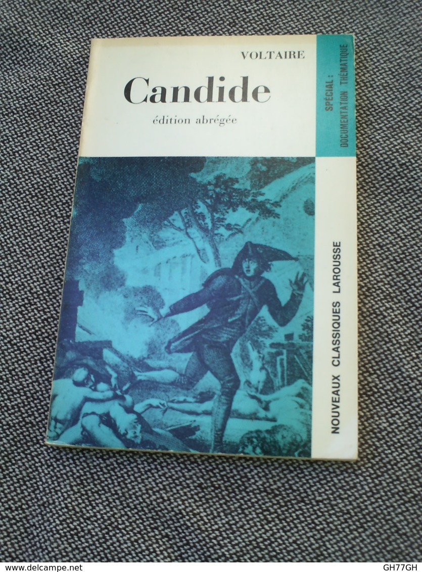 Pack 22 Books: Voltaire, Molière, Alfred De Musset, Corneille, Racine...lot De 22 "classiques Larousse Et Vaubourdolle" - French Authors