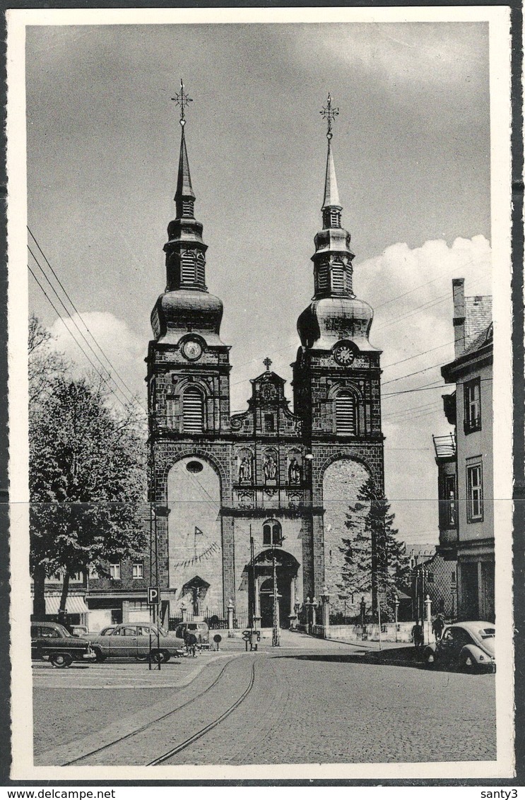 PK Eupen, Eglise St-Nicolas,  Ongebruikt - Eupen