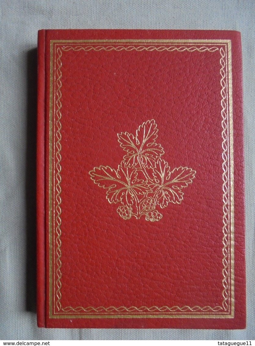 Vintage - Petit Livre Vierge GALLIA Pour Journal, Notes, écritures... - Autres & Non Classés
