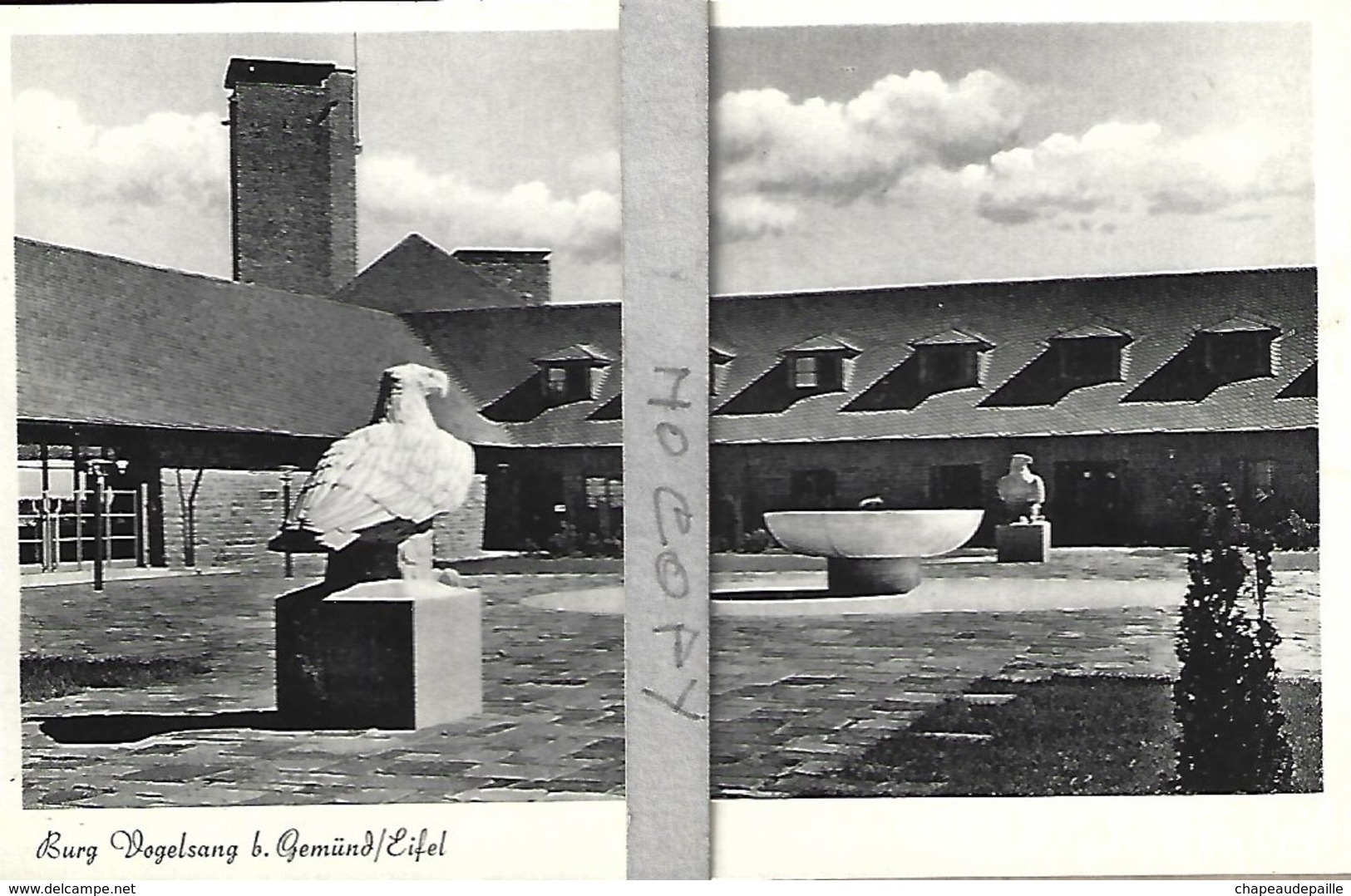 Burg Vogelsang B. Gemünd/Eifel - Schleiden