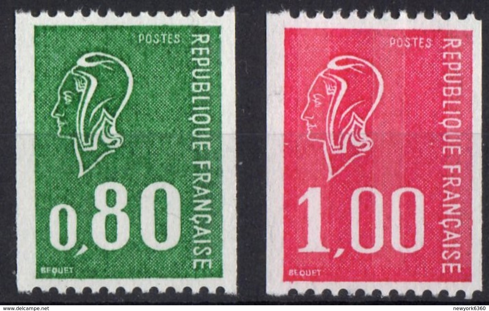 FRANCE N** 1894 1895  MNH - Nuevos