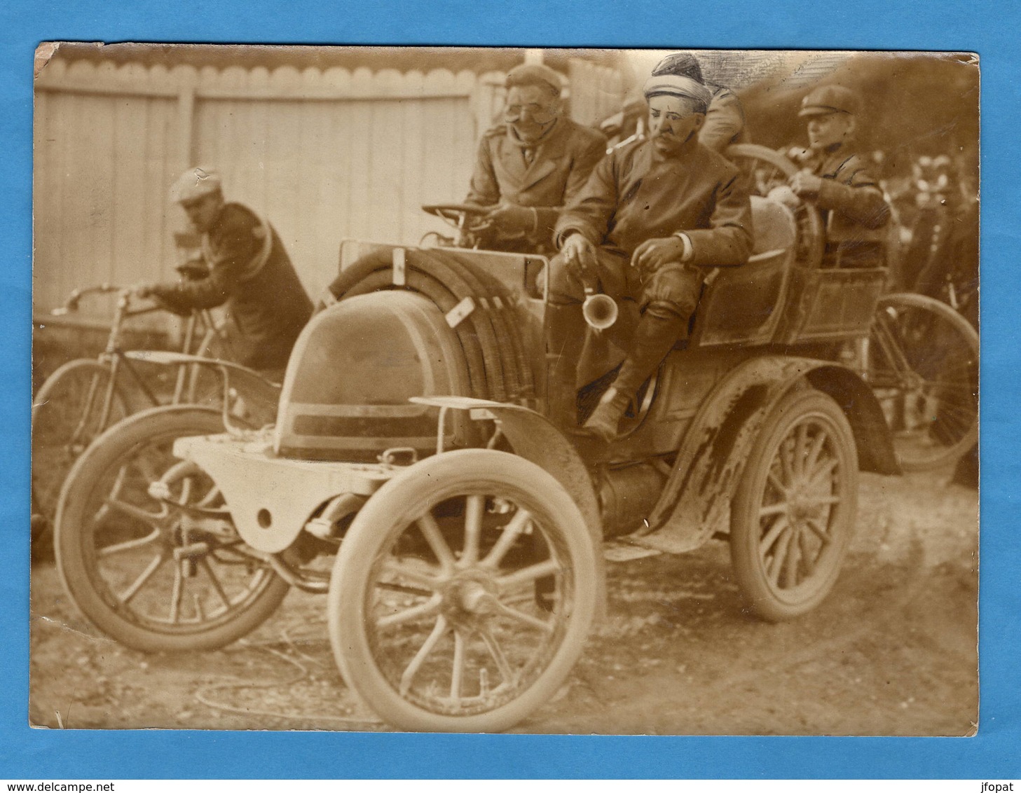 AUTOMOBILES - Course D'automobiles Anciennes - Cars