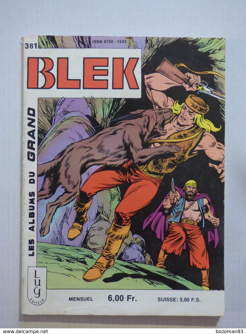BLEK  N° 381   COMME NEUF - Blek