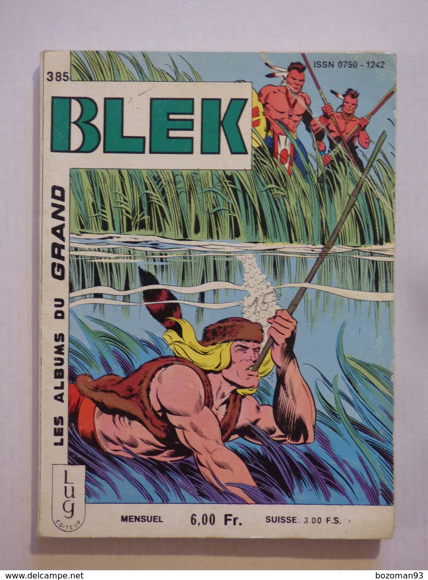 BLEK  N° 385 COMME NEUF - Blek