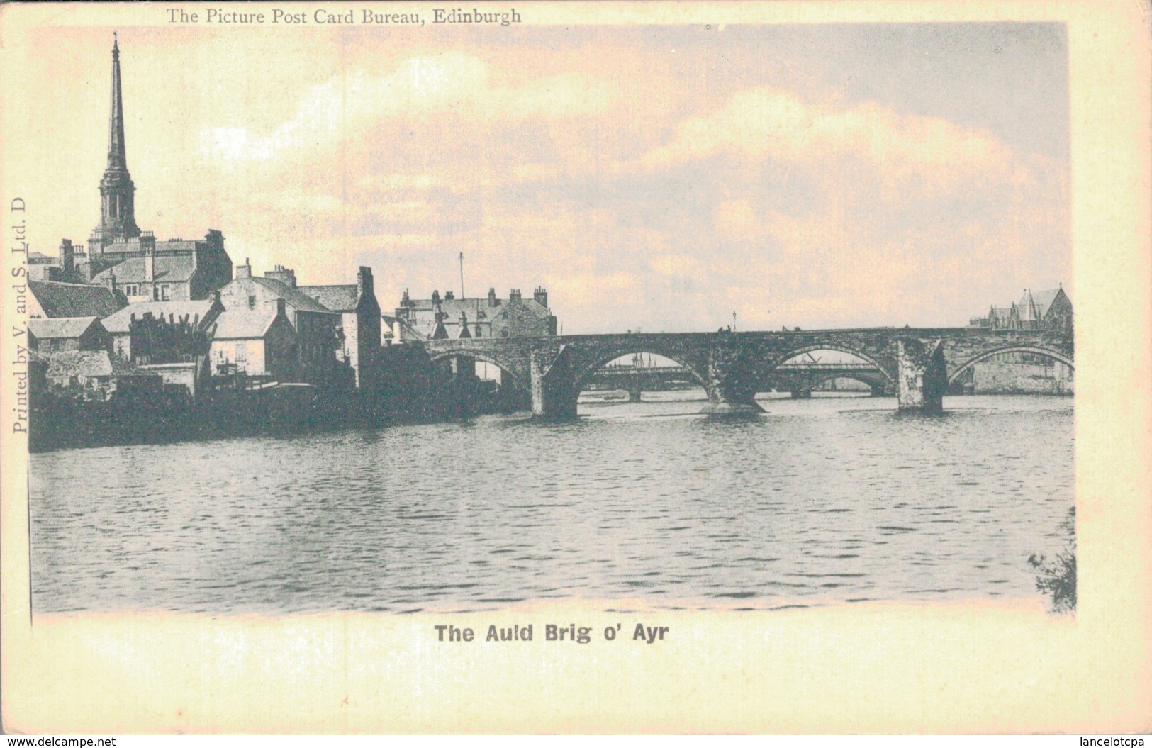 AYR / THE AULD BRIG - Ayrshire