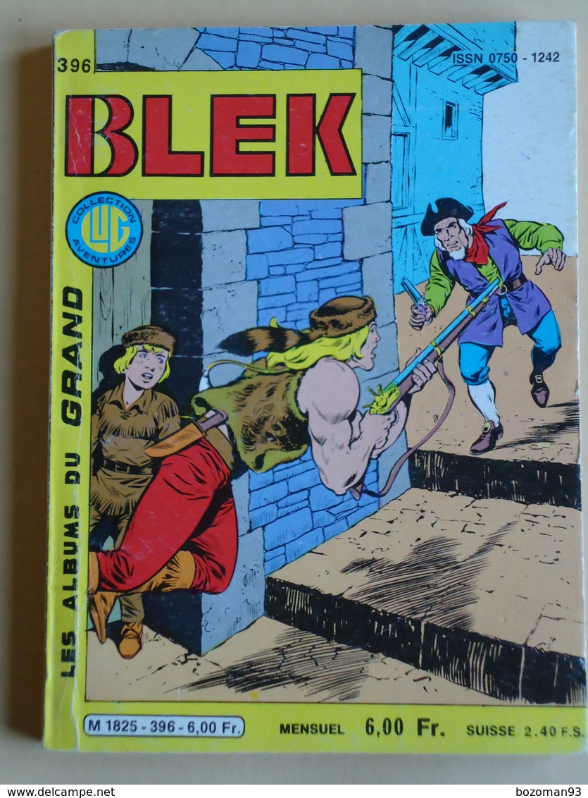BLEK  N° 396 COMME NEUF - Blek