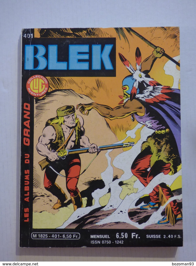 BLEK  N° 401 COMME NEUF - Blek