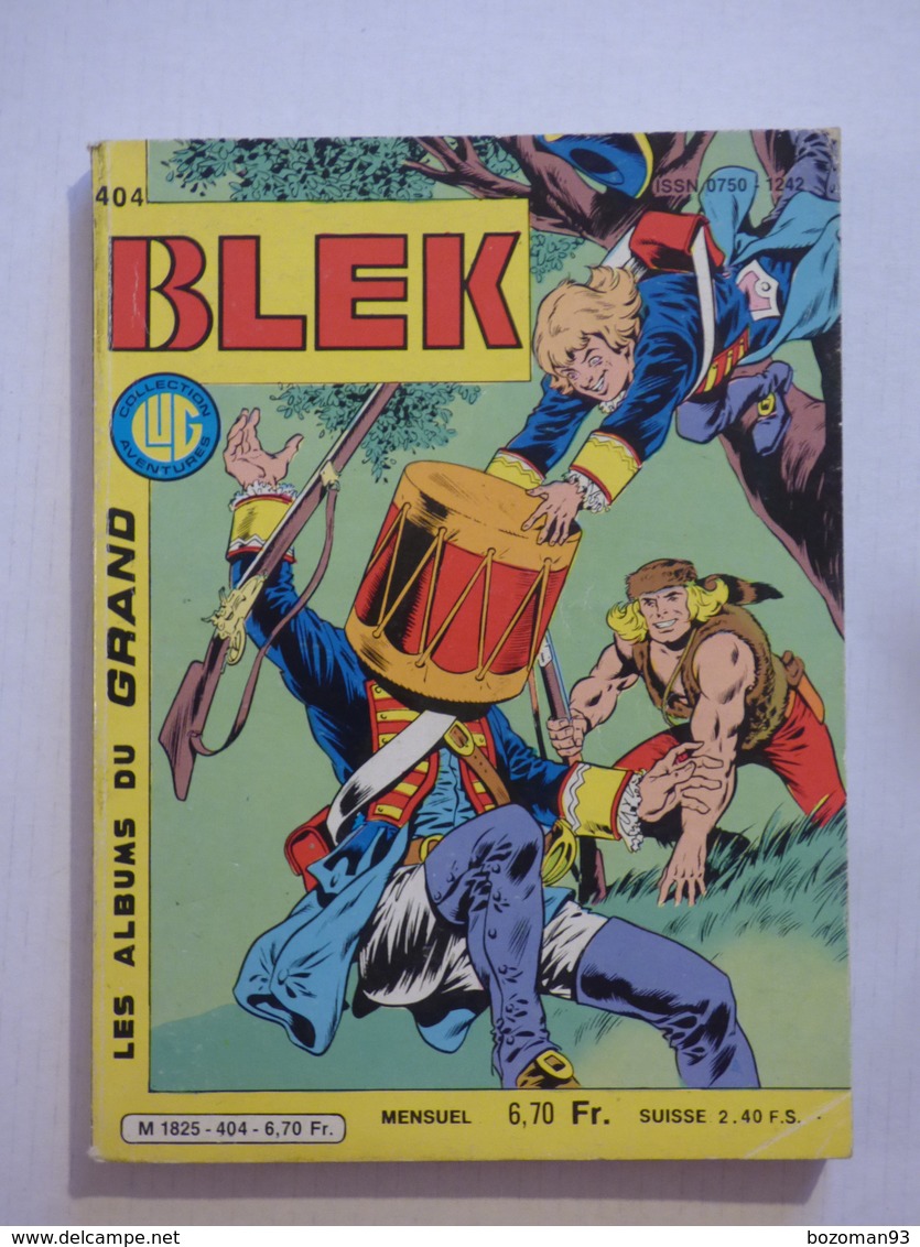 BLEK  N° 404 COMME NEUF - Blek