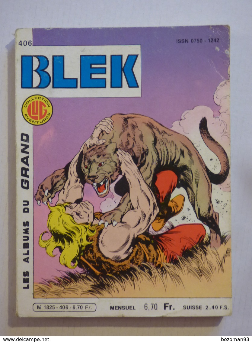 BLEK  N° 406 COMME NEUF - Blek