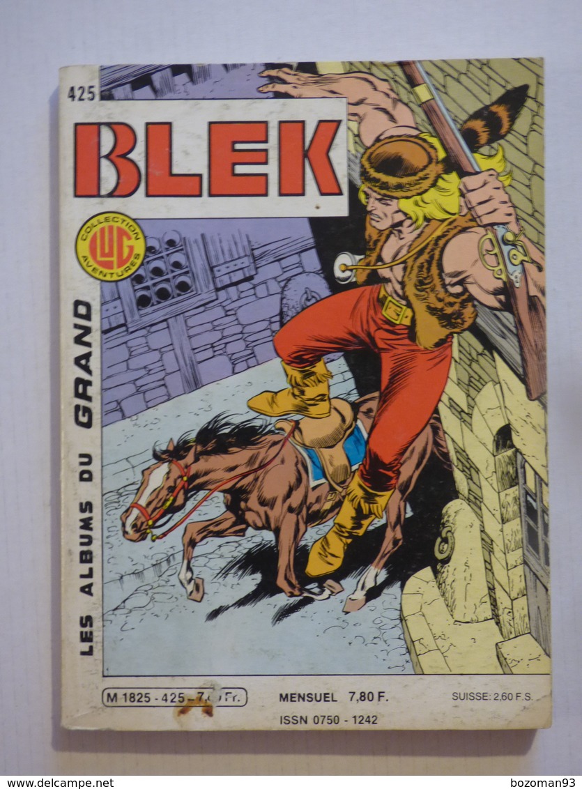 BLEK  N° 425 COMME NEUF - Blek