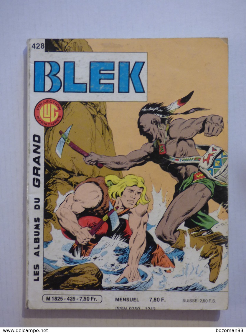 BLEK  N° 428  COMME NEUF - Blek