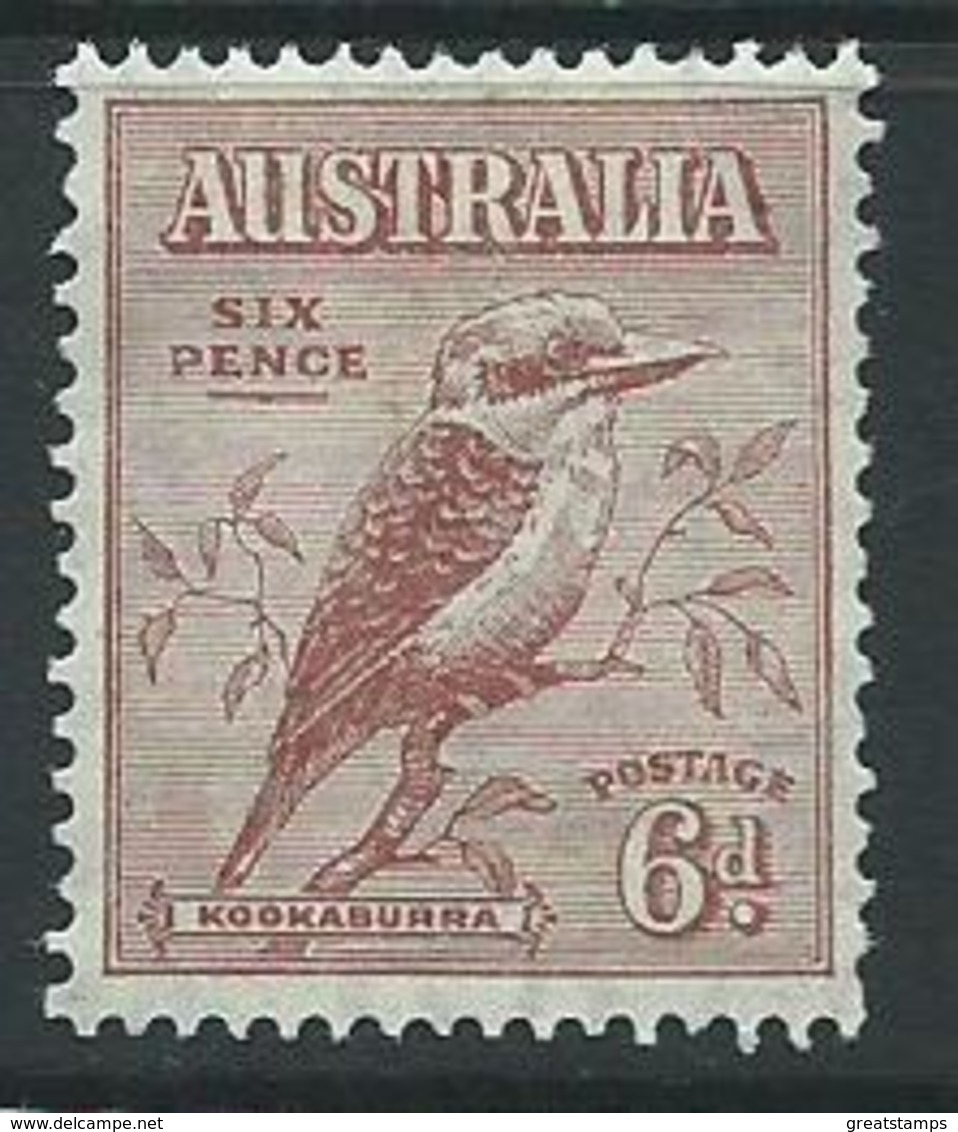 Australia Sg146 Sg 146 Hm - Neufs