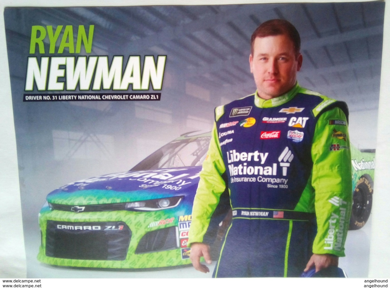 Ryan Newman - Apparel, Souvenirs & Other