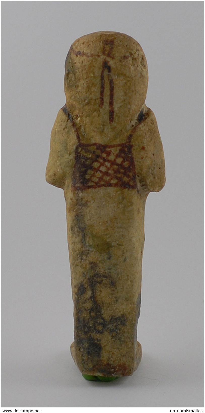 Egypt Third Intermediate Period 21st Dynasty Shabti For Djed-Djehuty-Iuef-Ankh - Archäologie