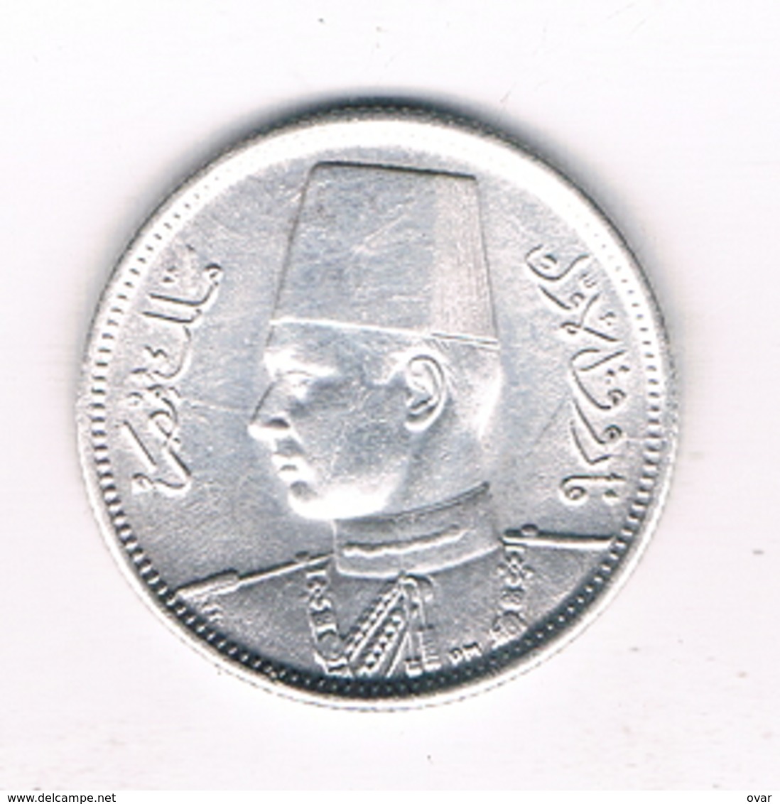 2 PIASTRES 1942 EGYPTE /401/ - Egypte