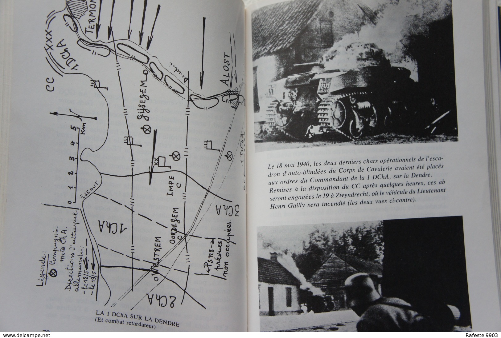 Livre CHASSEUR ARDENNAIS Guerre du sanglier Mai 1940 ABL Armée belge Belgische Leger Militaria