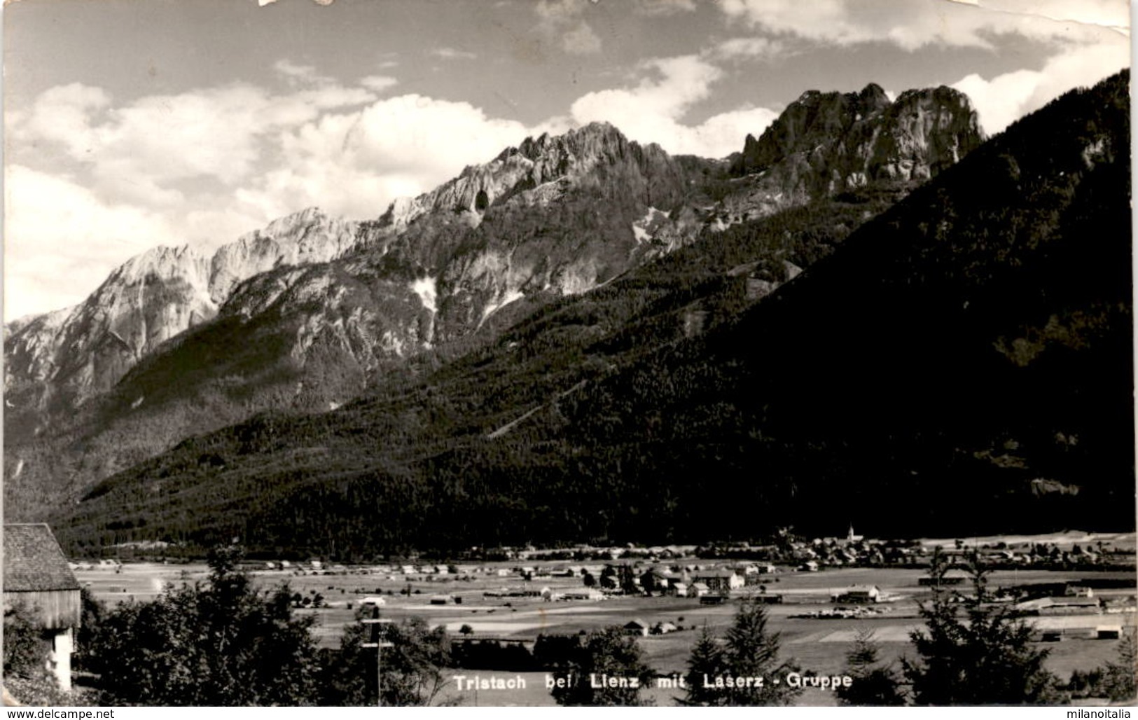 Tristach Bei Lienz Mit Laserz-Gruppe * 26. 7. 1962 - Lienz