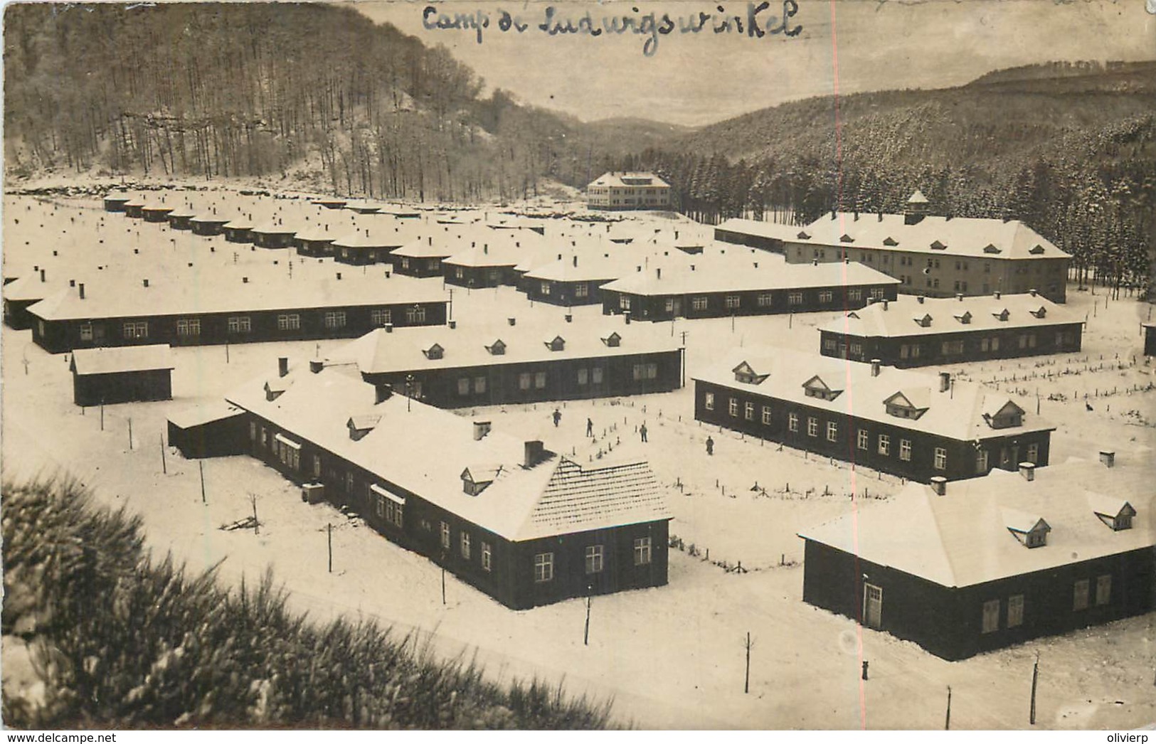 Allemagne - Camp De Ludwigswinkel - Autres & Non Classés