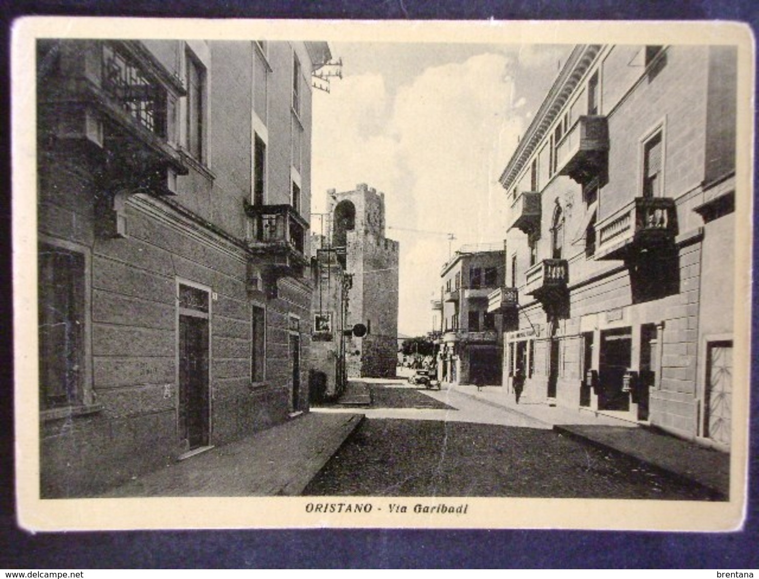 SARDEGNA -ORISTANO -F.G. LOTTO N°499 - Oristano