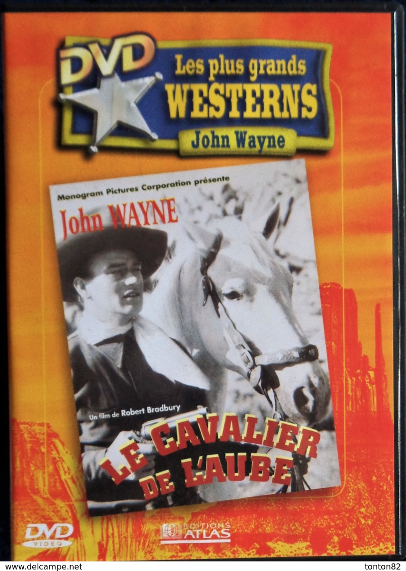 Les Plus Grands Westerns De John Wayne - Le Cavalier De L'Aube . - Western / Cowboy