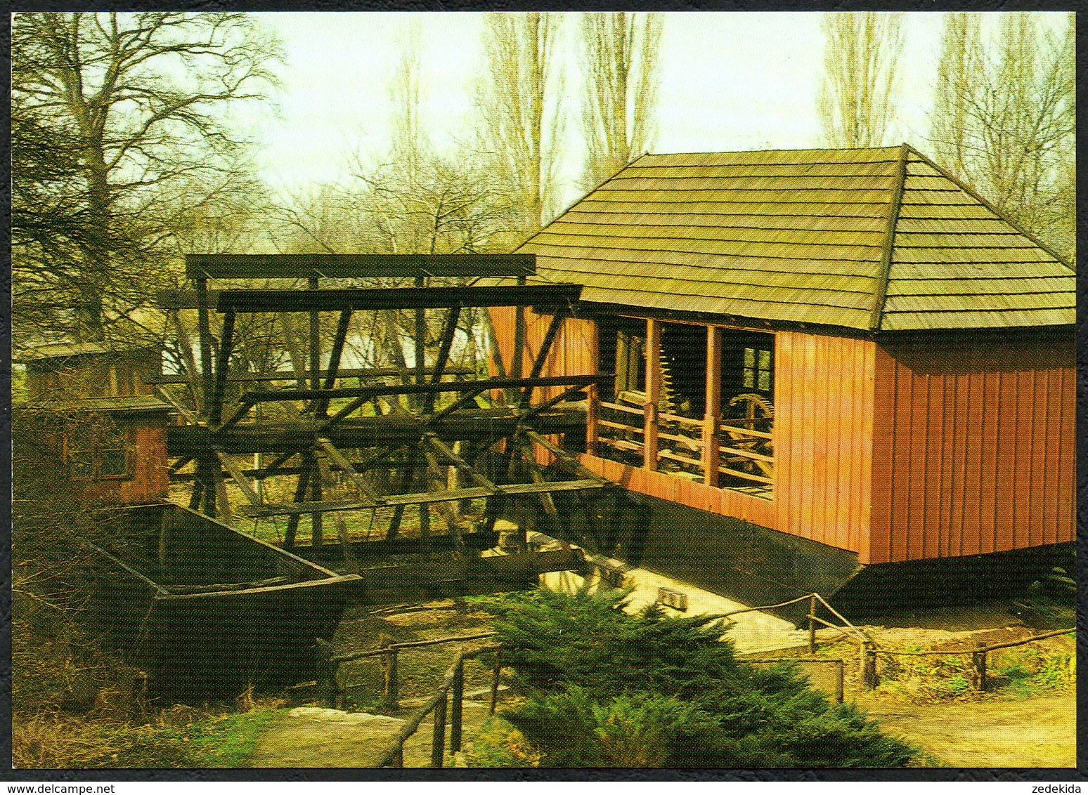 D2833 - TOP Bad Düben Landschaftsmuseum Burg Düben Museum - Bild Und Heimat Reichenbach - Bad Dueben