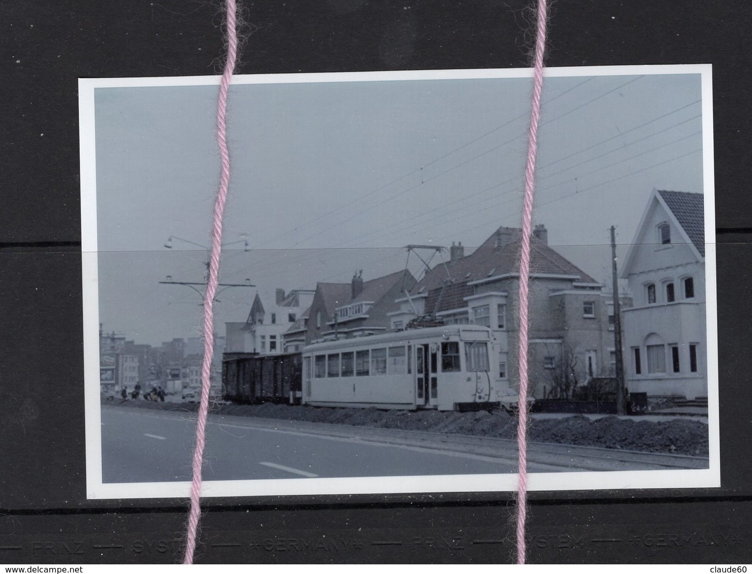 REPRODUCTION WENDUINE Tram - Wenduine