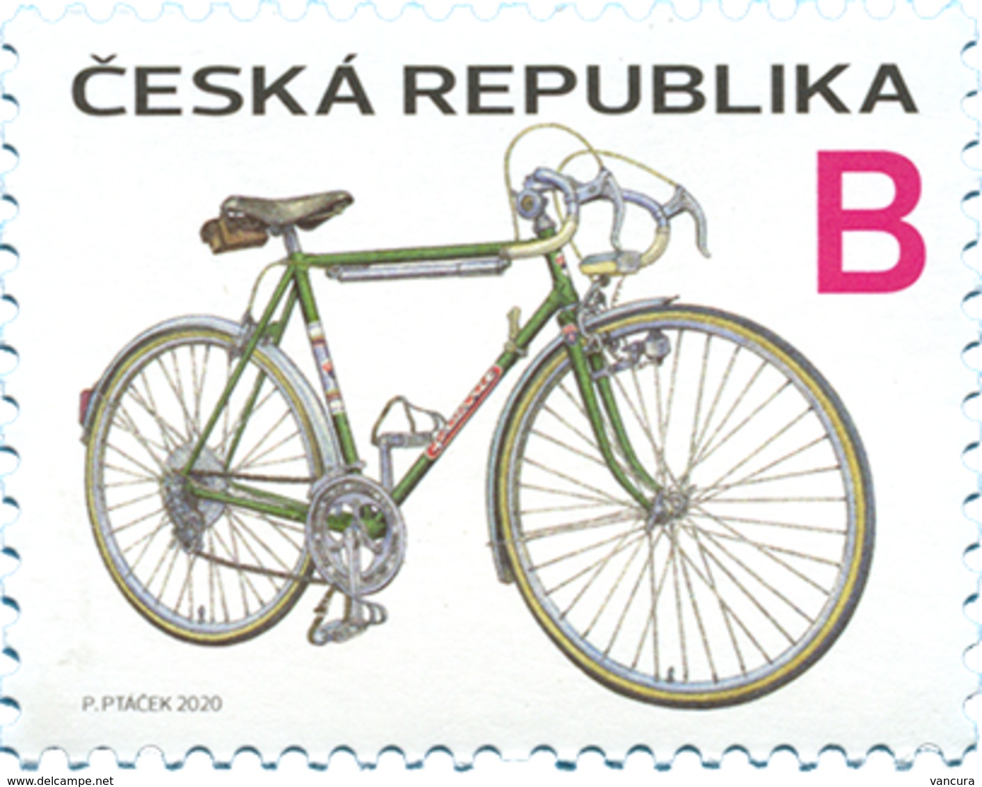 1059 Czech Republic Favorit 2020 - Cyclisme