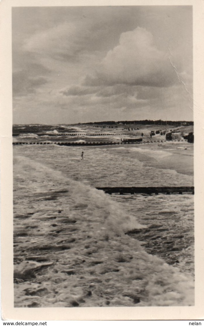 OSTSEEBAD  GRAAL-MURITZ-REAL PHOTO - Graal-Müritz