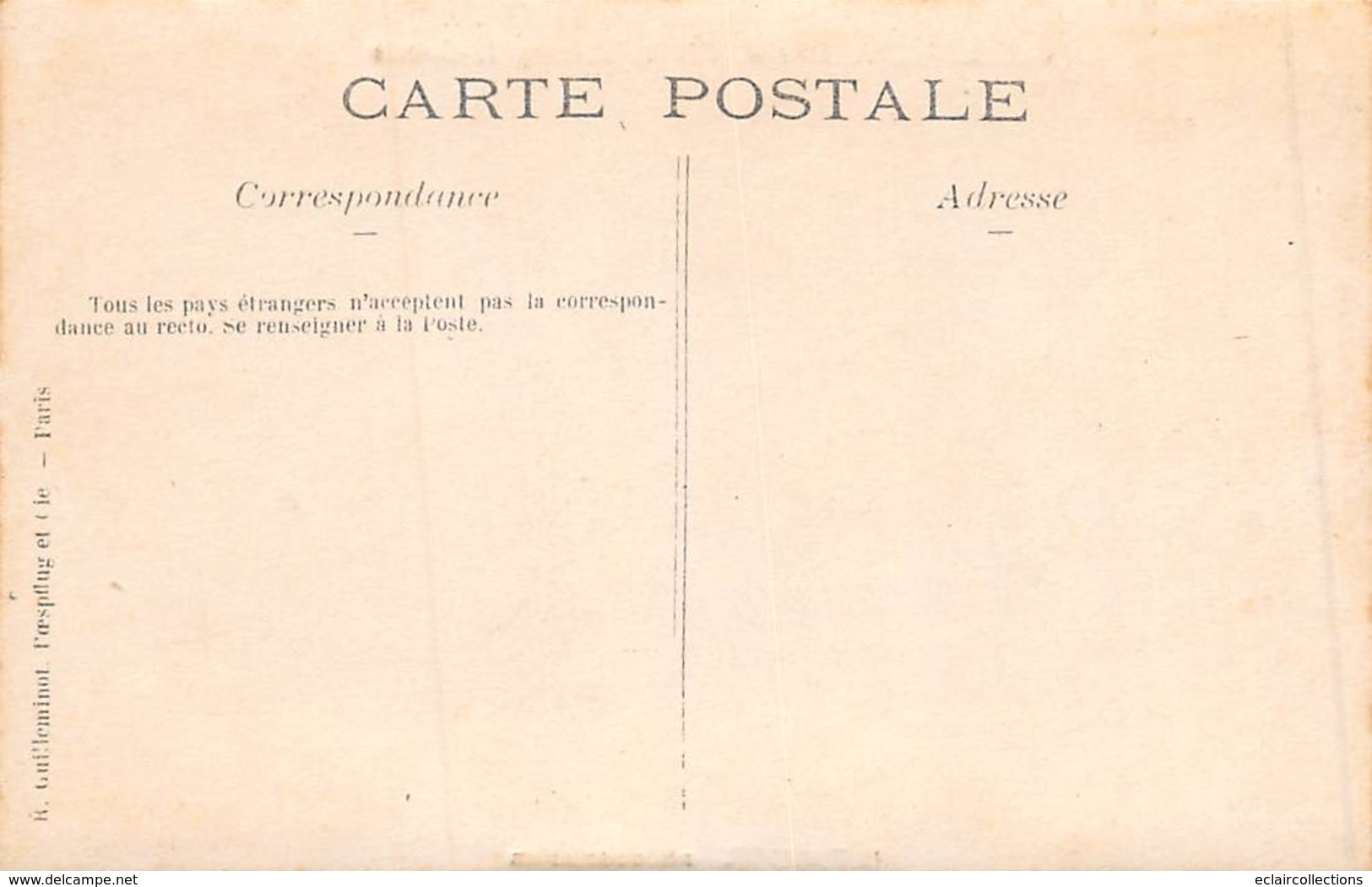 Fontenay Le Comte 85 Cavalcade Du 2 Avril 1905. Char: Villa Rodechile  Accordéon. Ane  . Fauger Photographe  (voir Scan) - Fontenay Le Comte