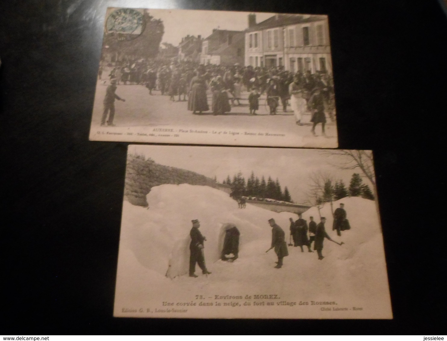 LOT DE 32 CPA - MILITARIA - DIVERS - Autres & Non Classés