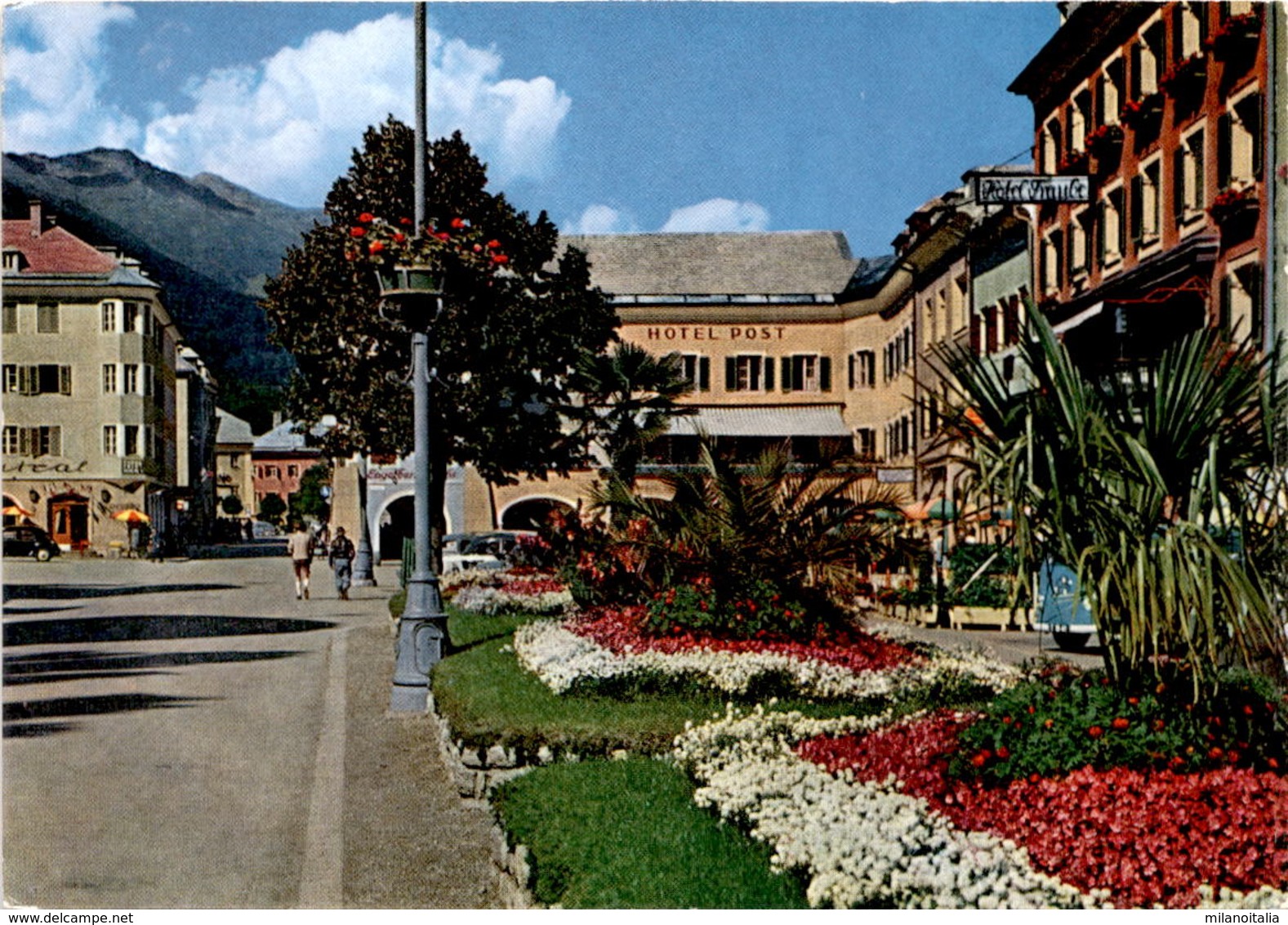 Dolomitenstadt Lienz - Hauptplatz (9) - Lienz