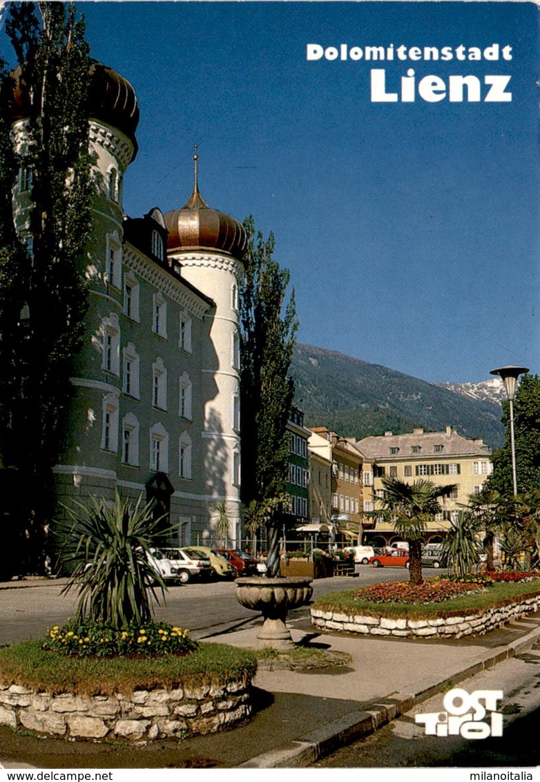 Dolomitenstadt Lienz * 5. 5. 1991 - Lienz