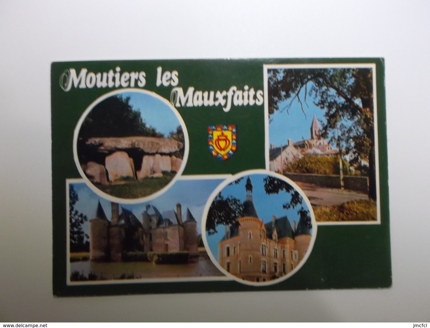 MOUSTIERS LES MAUXFAITS Multivues - Moutiers Les Mauxfaits