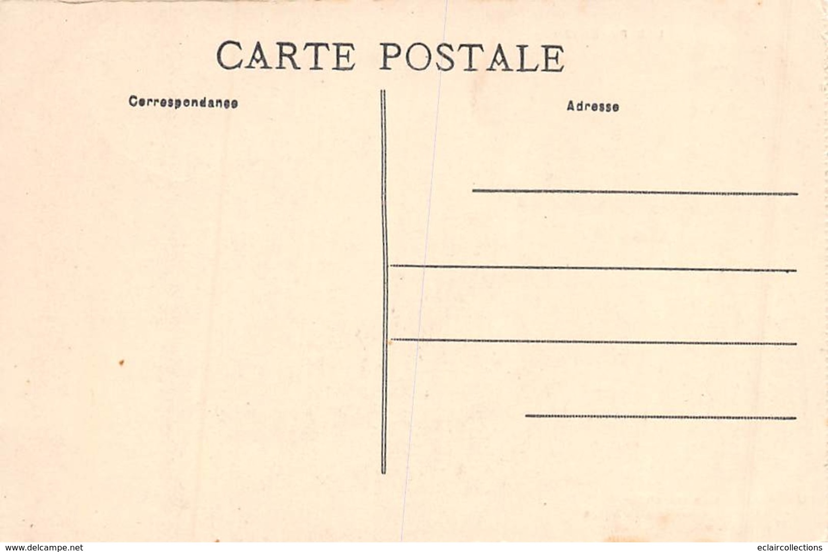 Gavarnie       65       En Route En Marche Pour Le Pont De Neige Carte Détachée D'un Carnet       (voir Scan) - Gavarnie