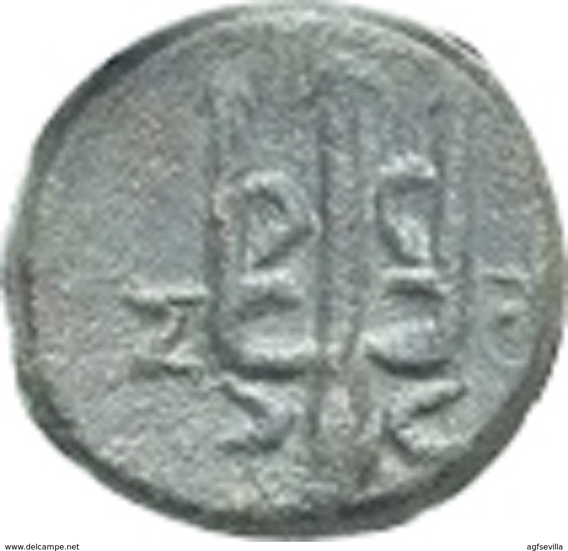 GRECIA ANTIGUA. CORINTIO. 350 Ac. GREEK COIN - Griegas