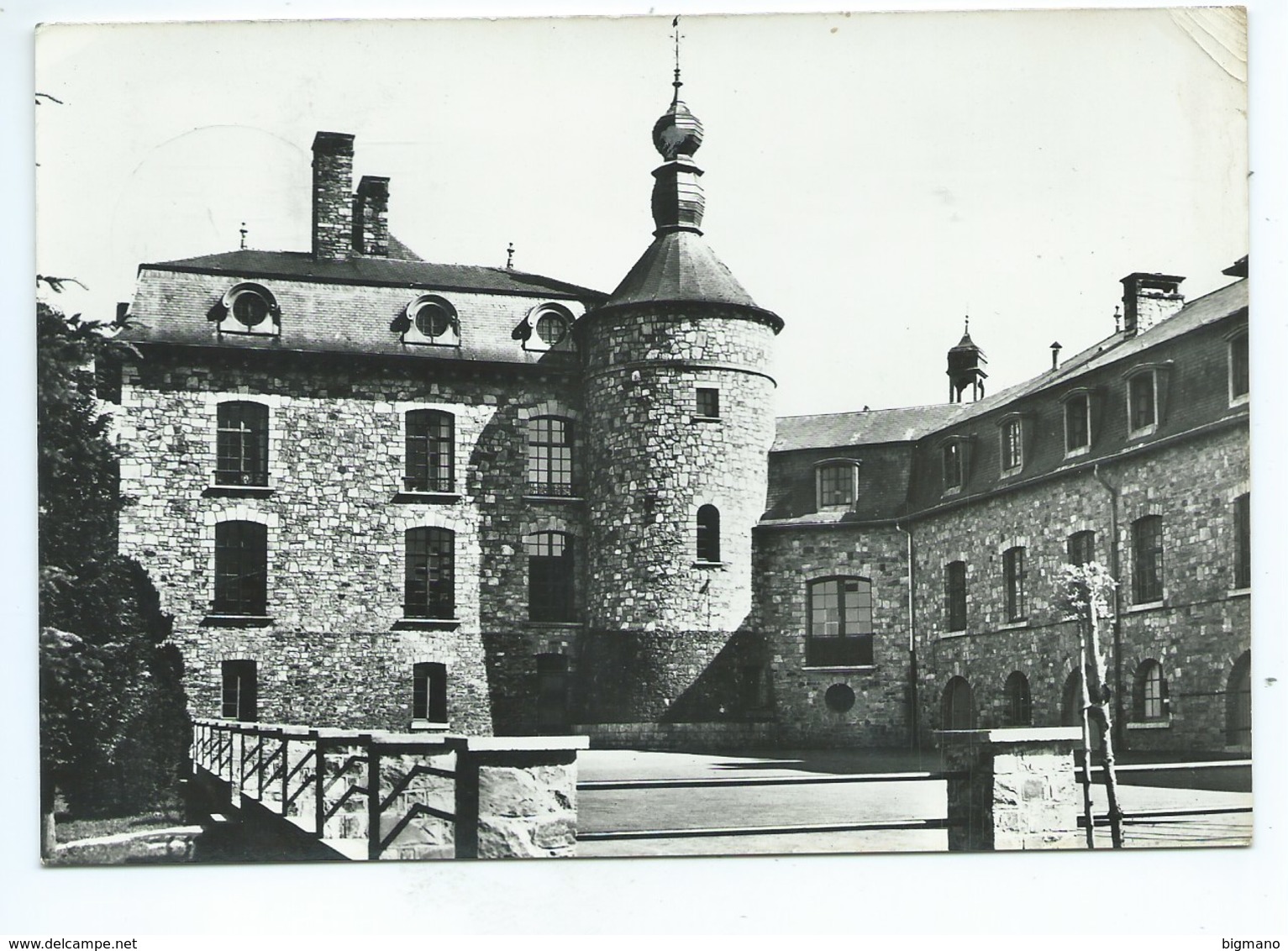 Grand Halleux Institut F. Orban De Xivry - Vielsalm