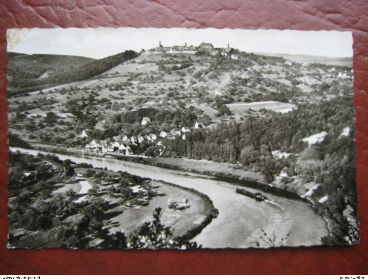 Neckargemünd (Rhein-Neckar-Kreis) - Neckartal Mit Rainbach Und Dilsberg - Neckargemünd