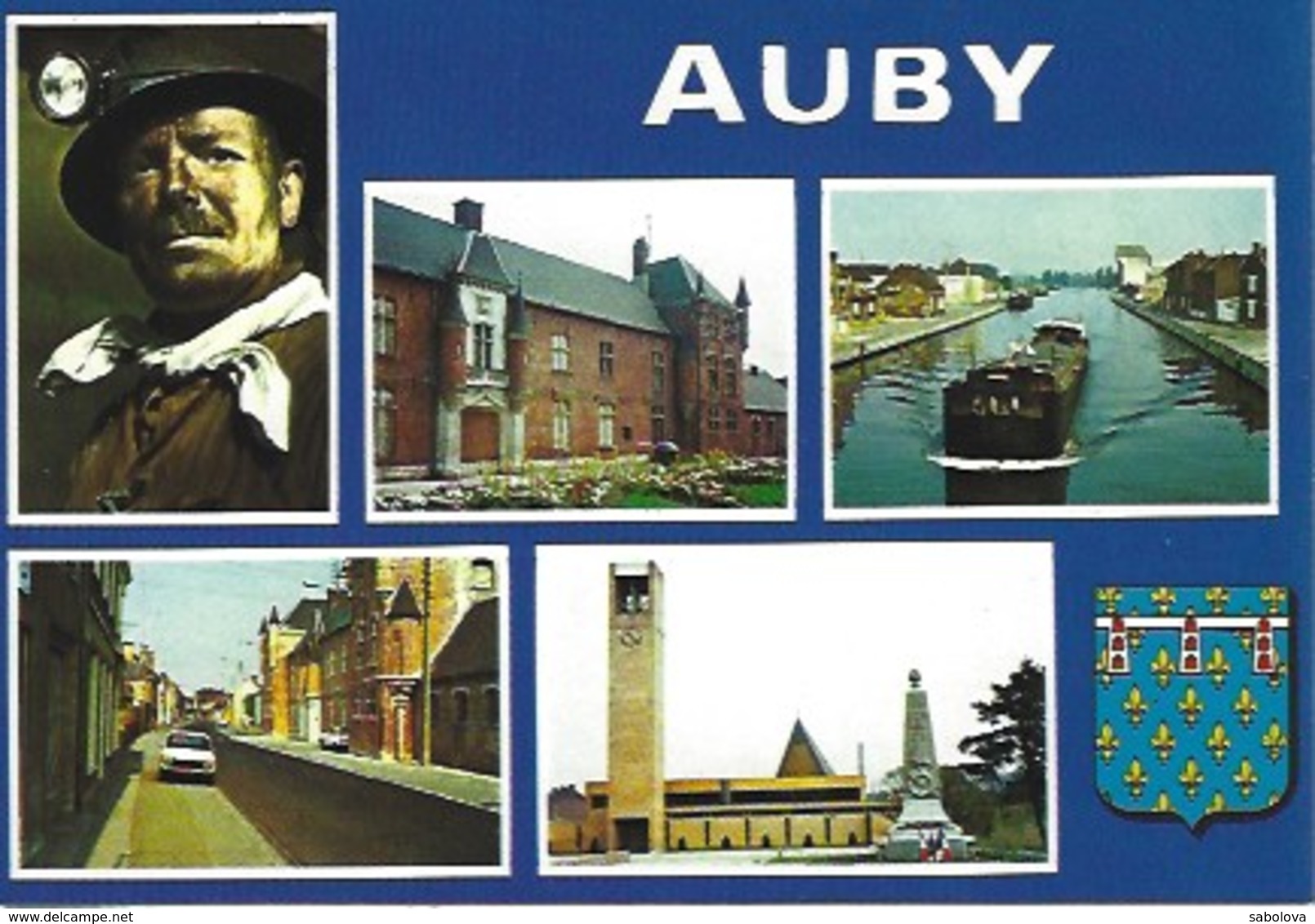 Auby Près Lille - Auby