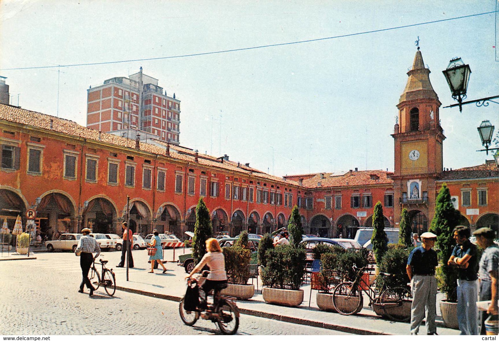 CPM - SASSUOLO - Piazza Garibaldi - Modena