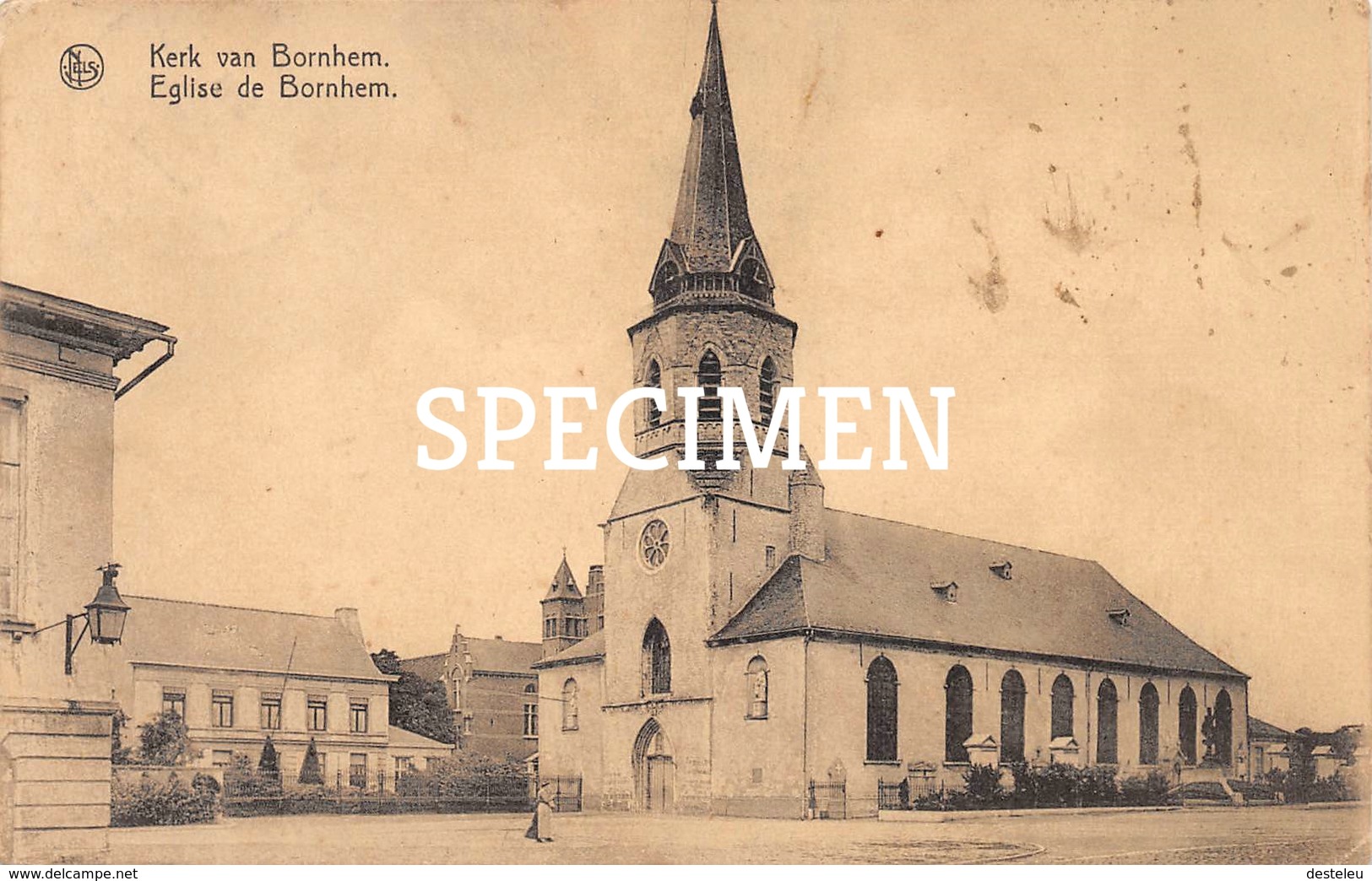 Kerk Van Bornem - Bornem