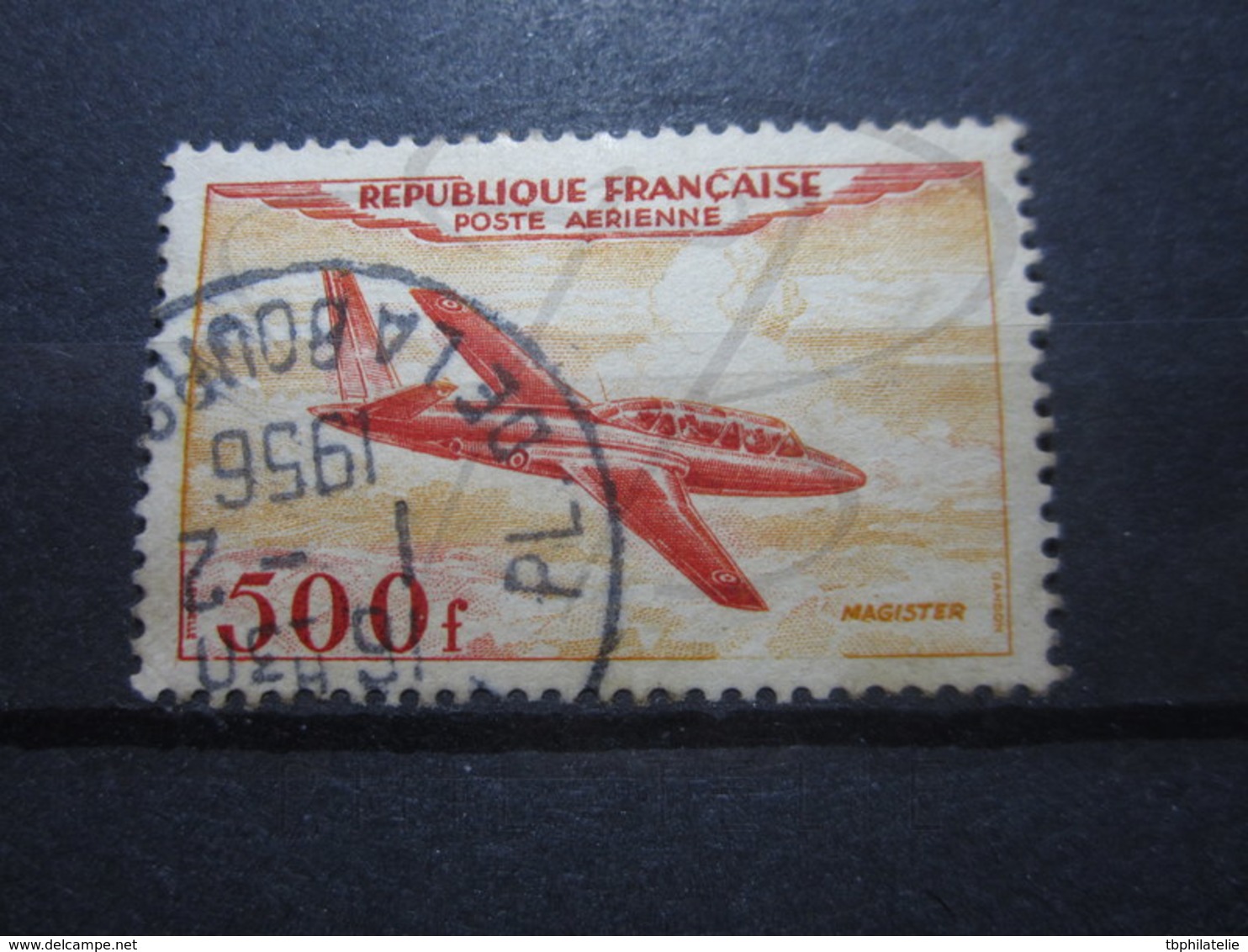 VEND TIMBRE DE POSTE AERIENNE DE FRANCE N° 32 !!! - 1927-1959 Used