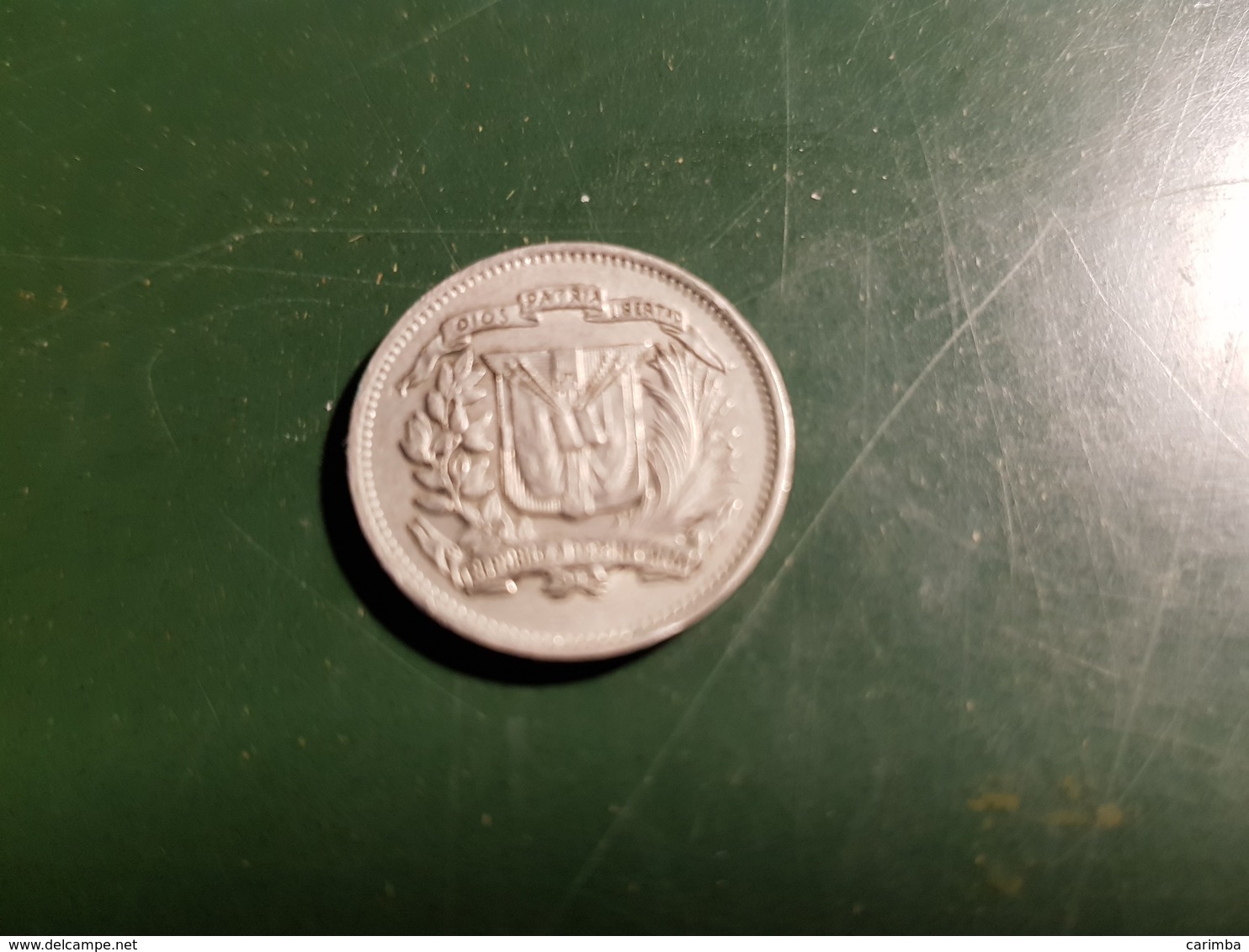 1967 10 Centavos - Dominicaanse Republiek