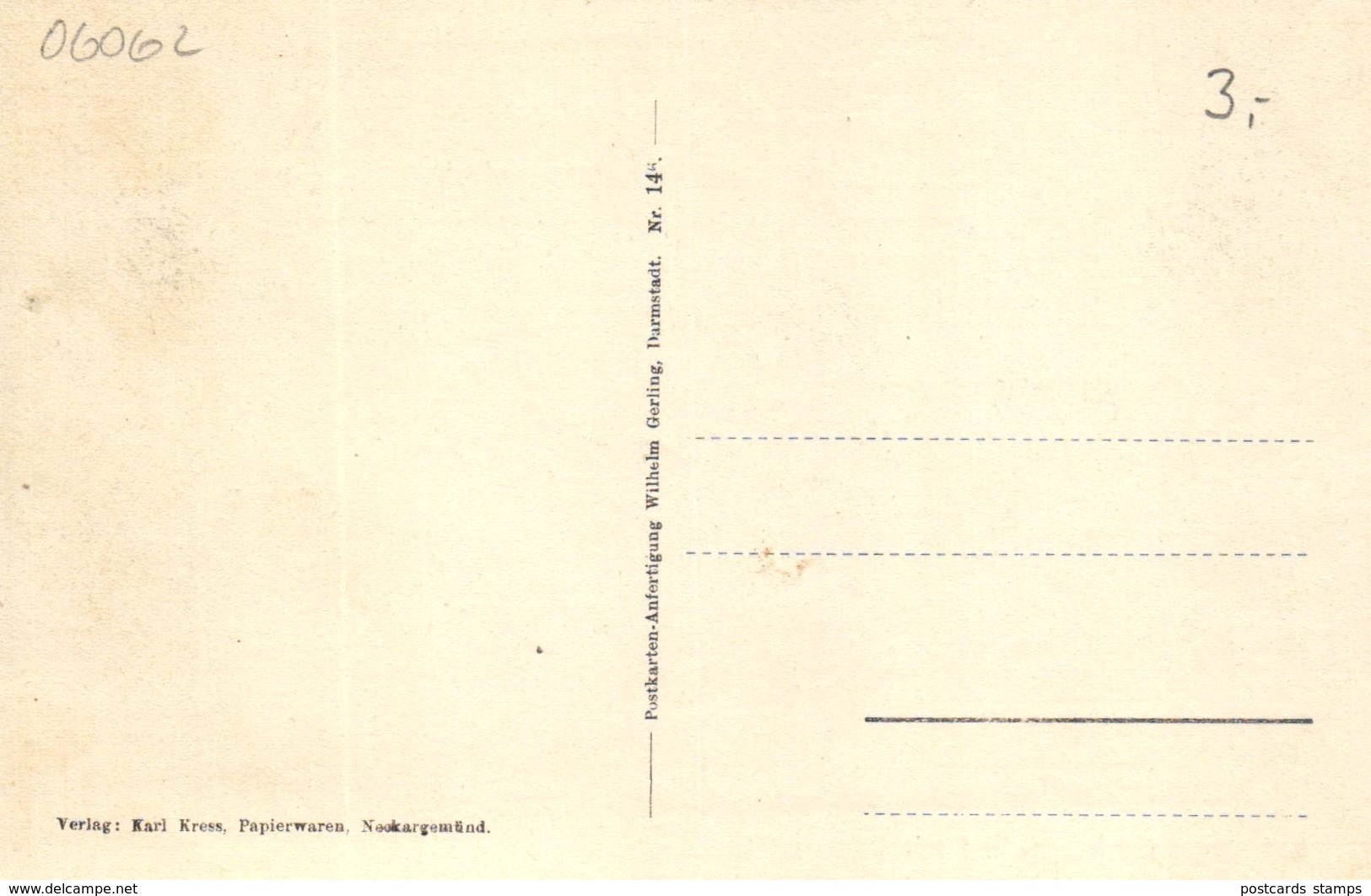 Neckargemünd, Gesamtansicht Mit Blick Auf Dilsberg, Ca. 30er/40er Jahre - Neckargemuend