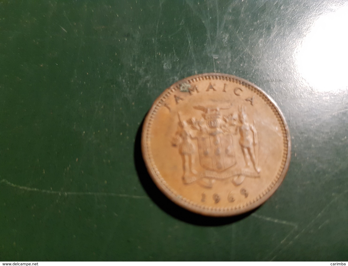 1 Cent 1969 - Jamaica